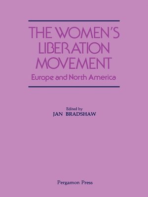 cover image of The Women's Liberation Movement
